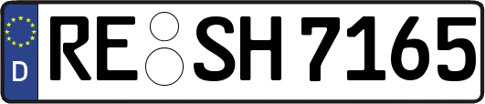 RE-SH7165
