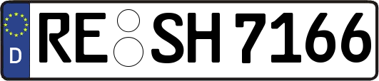 RE-SH7166