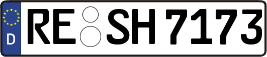 RE-SH7173