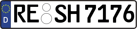 RE-SH7176