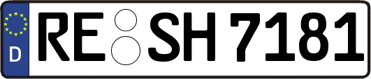 RE-SH7181