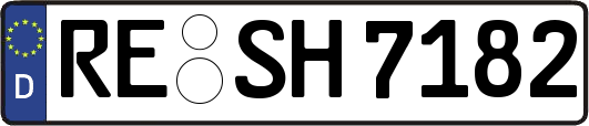 RE-SH7182