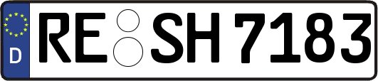RE-SH7183