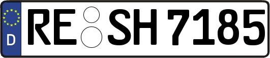 RE-SH7185