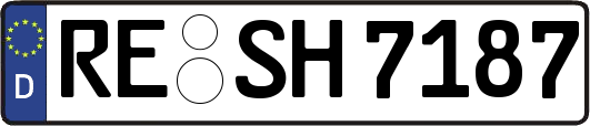 RE-SH7187