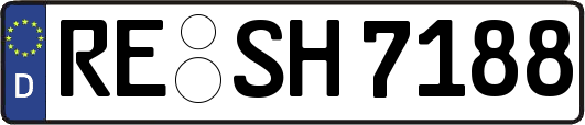 RE-SH7188