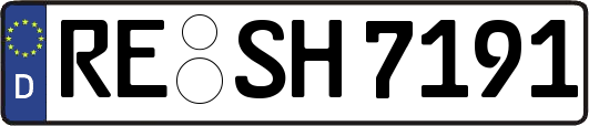 RE-SH7191