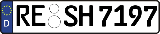 RE-SH7197