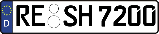 RE-SH7200