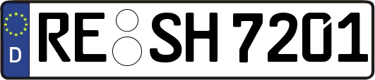 RE-SH7201
