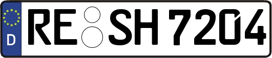 RE-SH7204