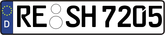 RE-SH7205