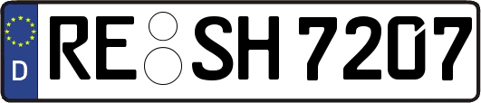 RE-SH7207