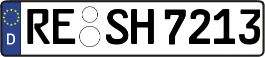 RE-SH7213