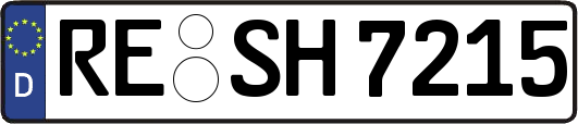 RE-SH7215