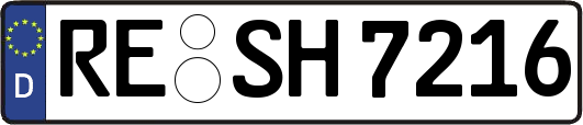 RE-SH7216