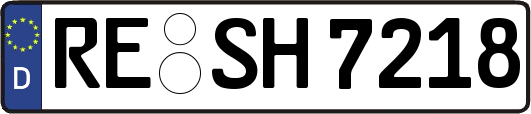RE-SH7218