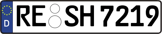 RE-SH7219