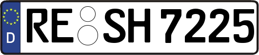 RE-SH7225