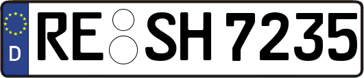 RE-SH7235