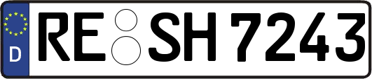 RE-SH7243