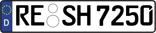 RE-SH7250