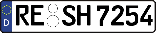 RE-SH7254