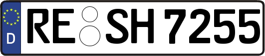 RE-SH7255