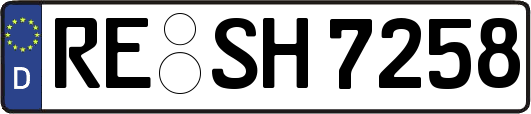 RE-SH7258