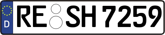 RE-SH7259