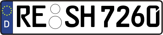 RE-SH7260