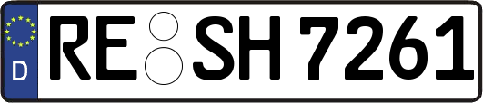 RE-SH7261