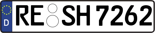 RE-SH7262