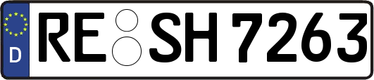 RE-SH7263