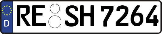 RE-SH7264