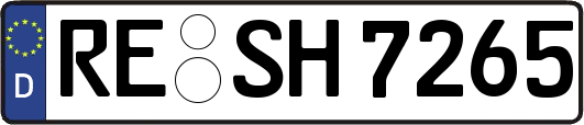 RE-SH7265