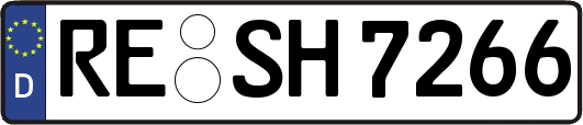 RE-SH7266