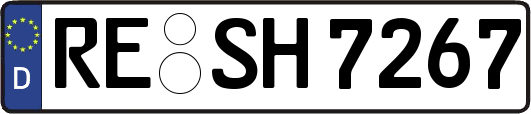RE-SH7267