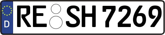 RE-SH7269