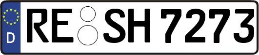 RE-SH7273