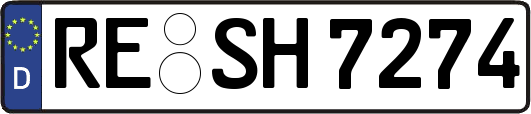 RE-SH7274