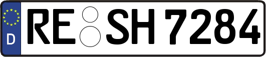 RE-SH7284