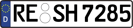 RE-SH7285