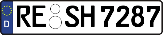 RE-SH7287