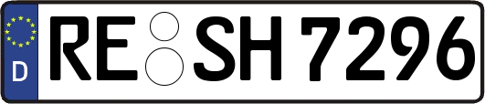 RE-SH7296