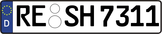 RE-SH7311