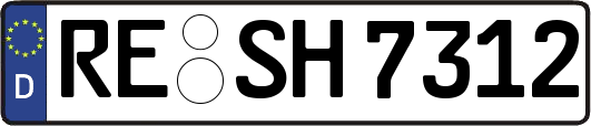 RE-SH7312