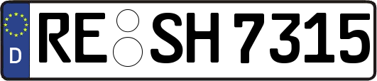 RE-SH7315