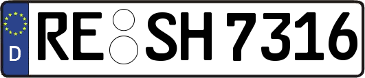 RE-SH7316