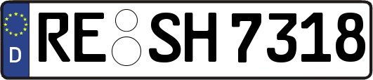 RE-SH7318
